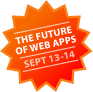 The Future of Web Apps Summit - September 13-14, 2006
